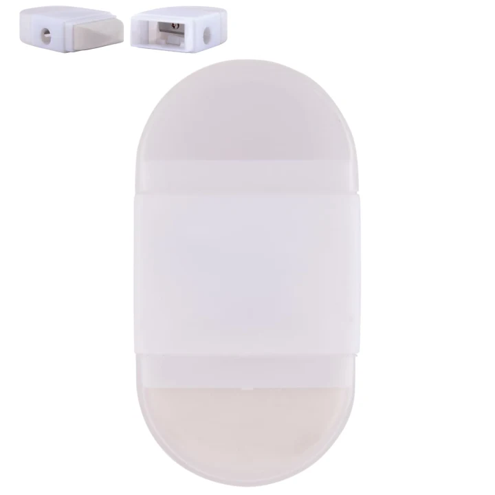 2 in 1 Pencil Sharpener / Eraser - image 2