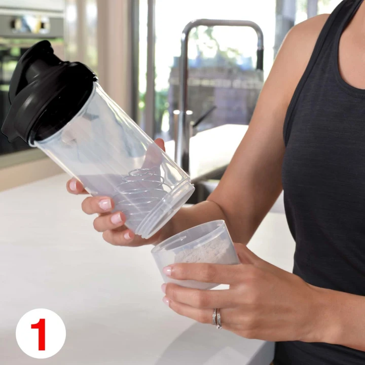 Thor Protein Shaker / Storage Cup - image 2