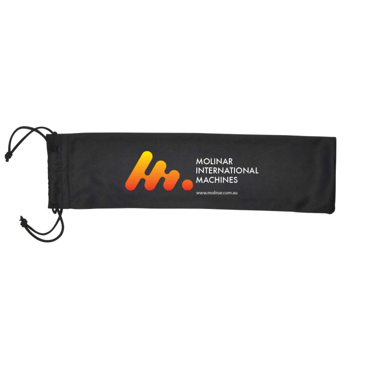 Microfibre Drawstring Pouch - image 1