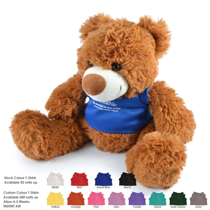 Coco Plush Teddy Bear - image 1
