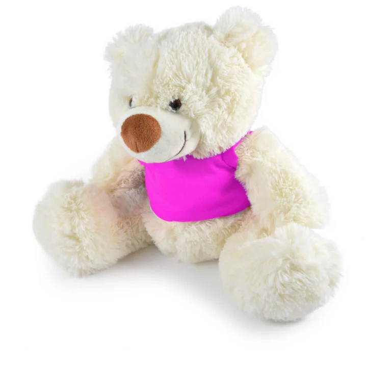 Coconut Plush Teddy Bear - image 9