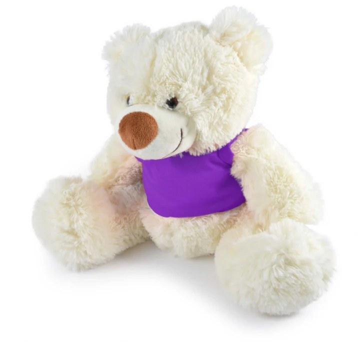 Coconut Plush Teddy Bear - image 11
