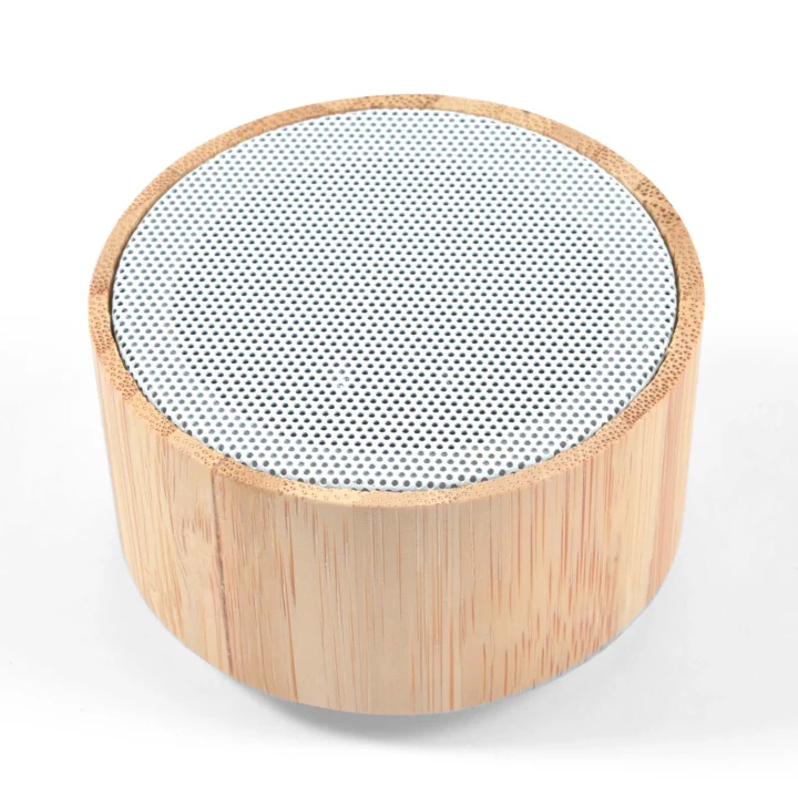 Freedom Bamboo Bluetooth Speaker - image 4