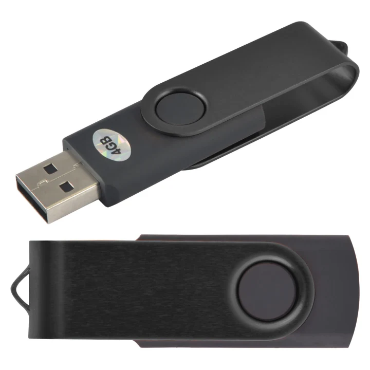 Swivel USB Flash Drive - image 3