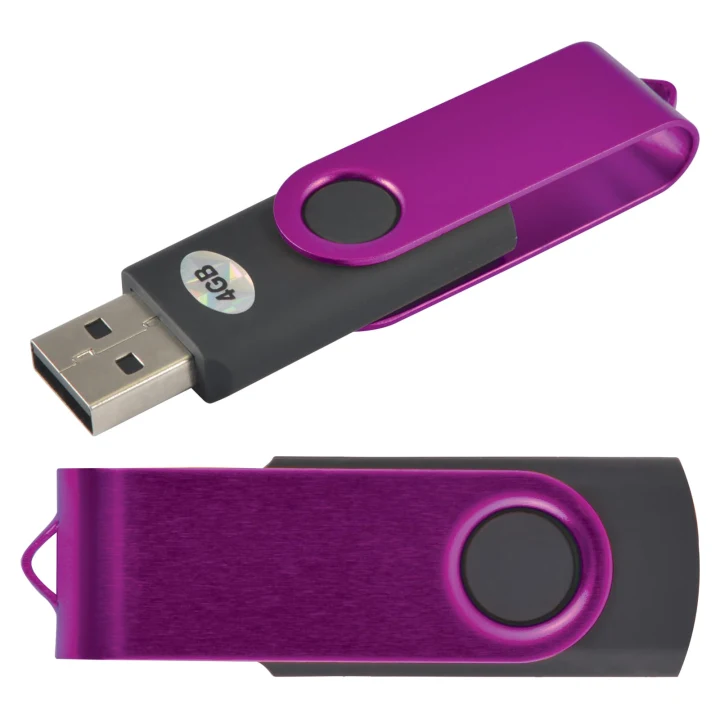 Swivel USB Flash Drive - image 8
