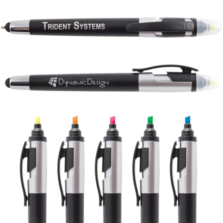Trident Pen / Stylus Highlighter - image 1