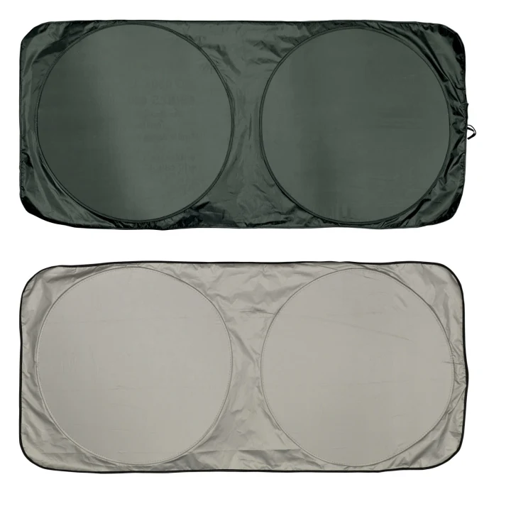 Solar Car Sun Shade - image 2