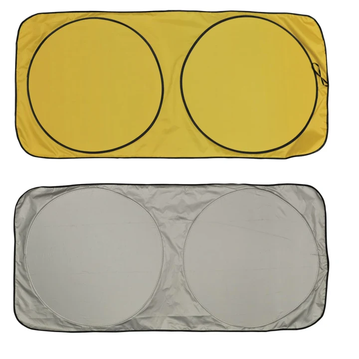 Solar Car Sun Shade - image 8
