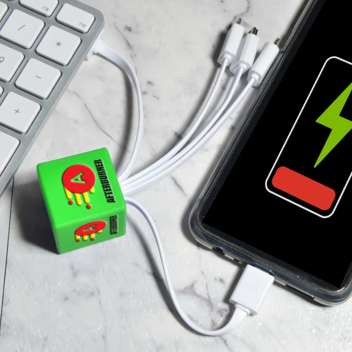 Cube Topper PVC Cable - image 1