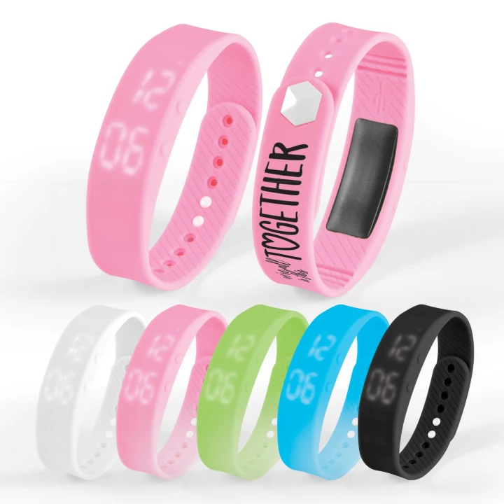 Stride Pedometer Bracelet 2.0 - image 1