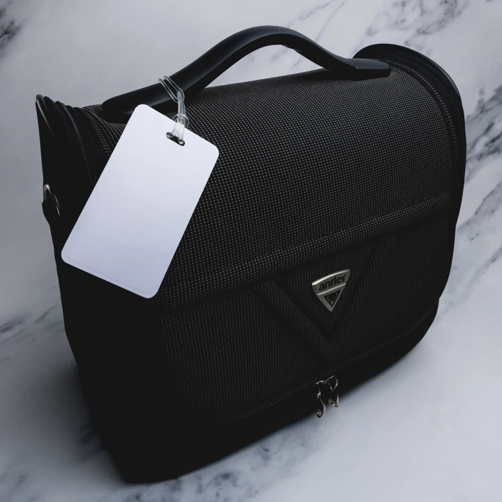 Monte Carlo Luggage Tag - image 2