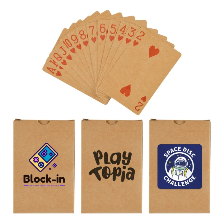 Chase Recycled Playing Cards - image 1