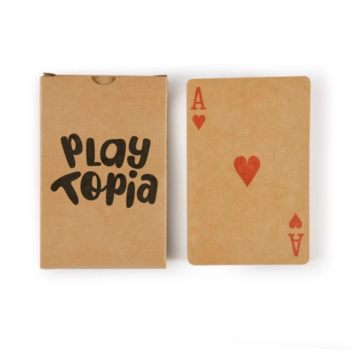 Chase Recycled Playing Cards - image 3