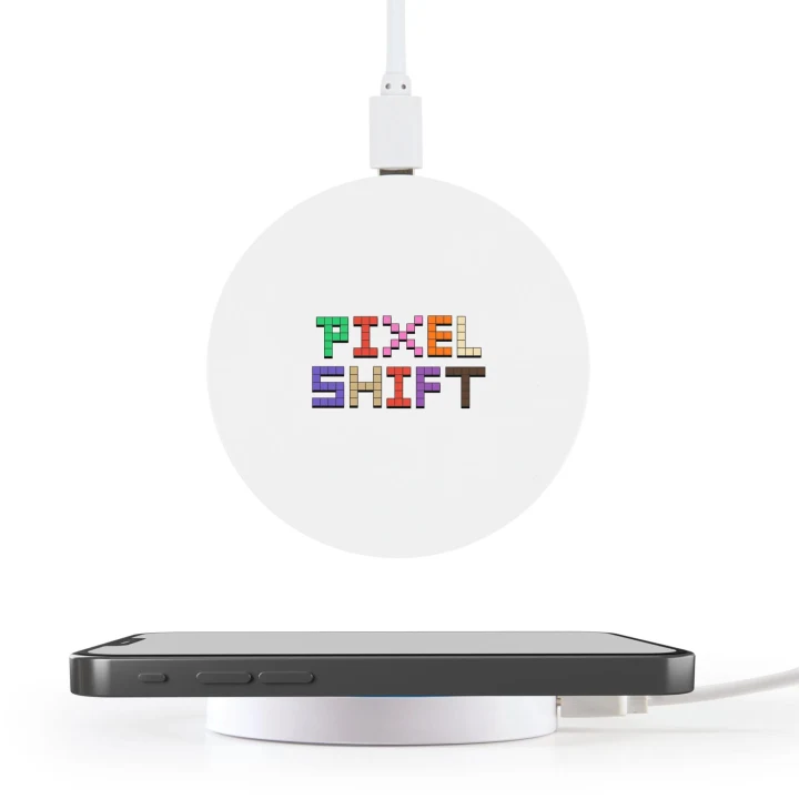 Arc Round Wireless Charger - image 1