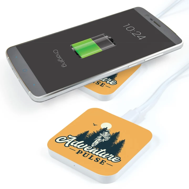 Arc Square Wireless Charger - image 1