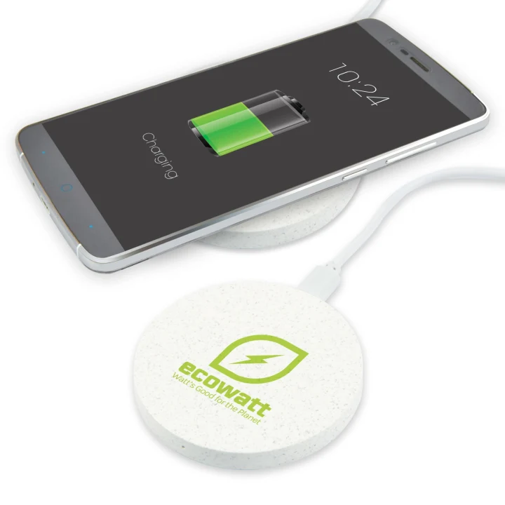 Arc Eco Round Wireless Charger - image 1