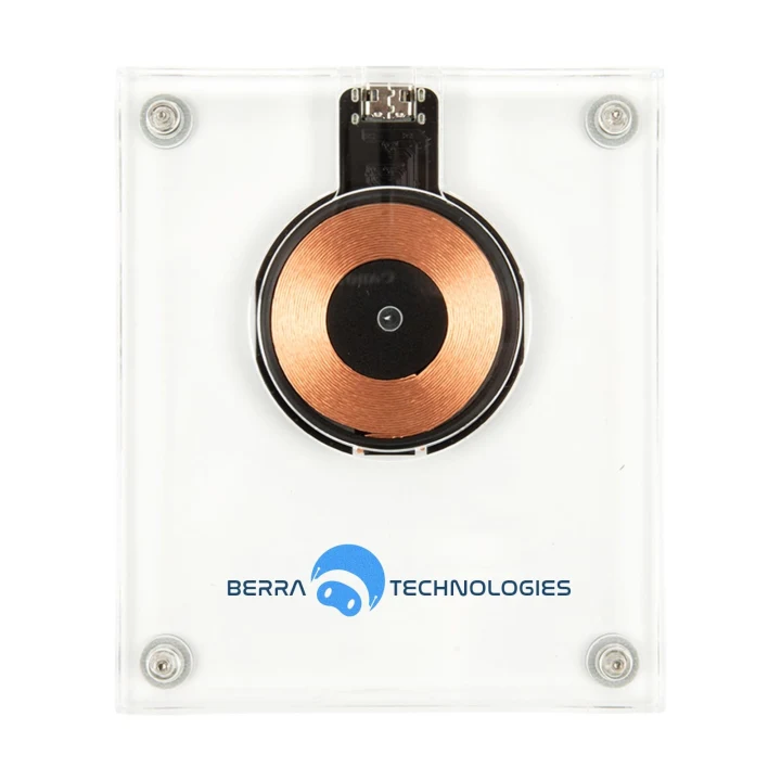 Crystal Wireless Charger - image 1