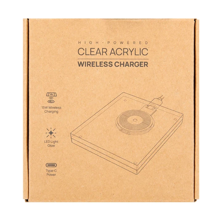 Crystal Wireless Charger - image 8