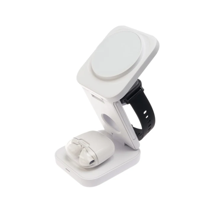 Spartan 3-in-1 Wireless Charger - image 5