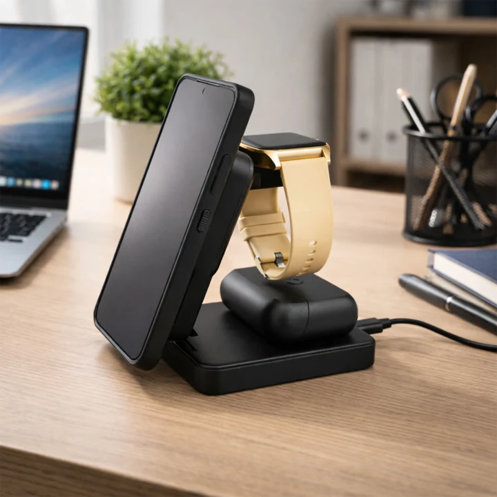 Club 3 in 1 Charger - image 12