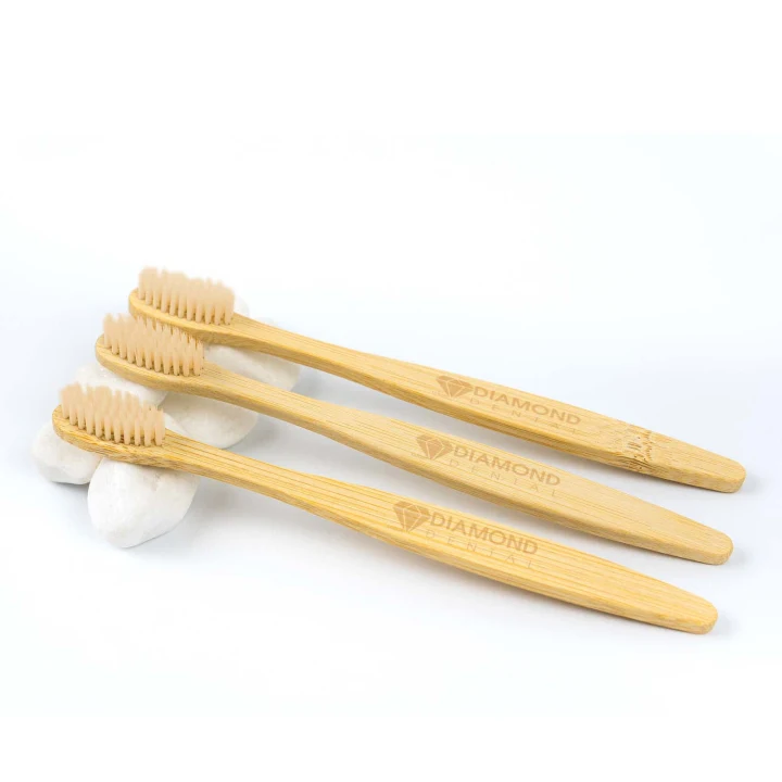 Bamboo Toothbrush - image 3