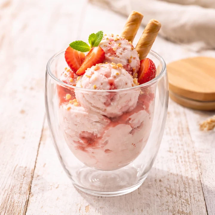 Sierra 350ml Double Wall Glass Cup - image 2