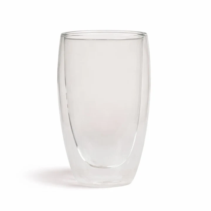 Sierra 450ml Double Wall Glass Cup - image 9