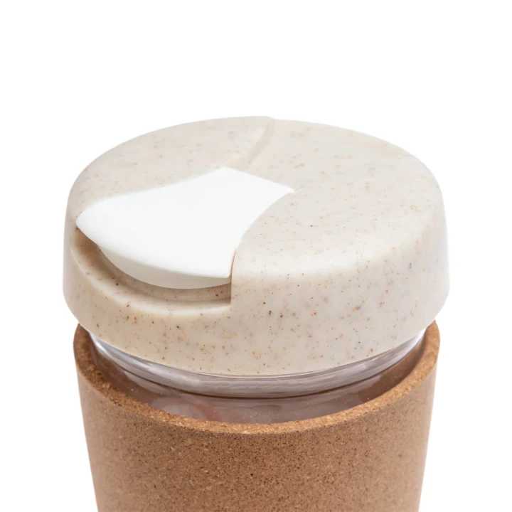 Vienna Eco Coffee Cup /  Cork Band - image 7