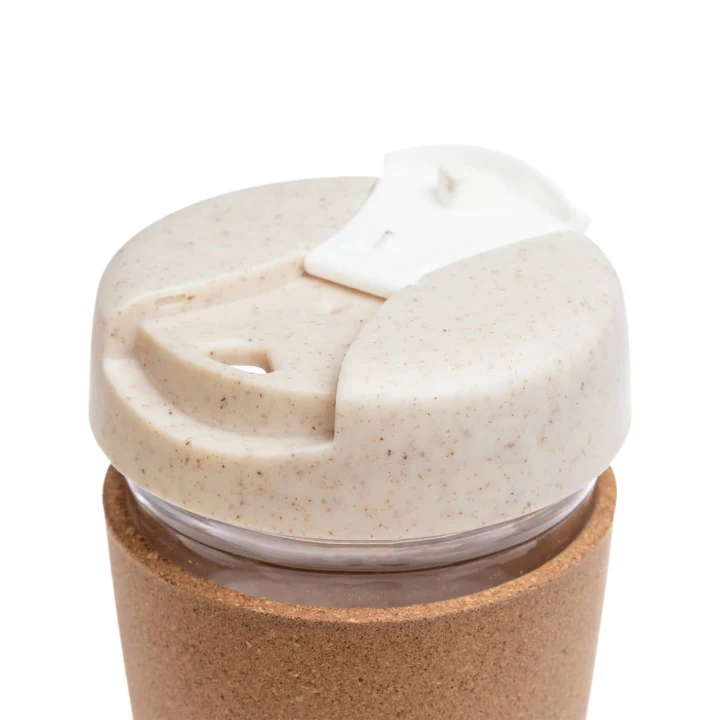 Vienna Eco Coffee Cup /  Cork Band - image 8