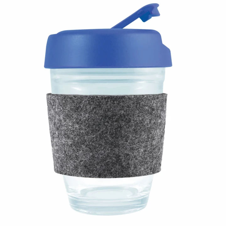 Vienna Coffee Cup / Flip Lid / RPET Band - image 21