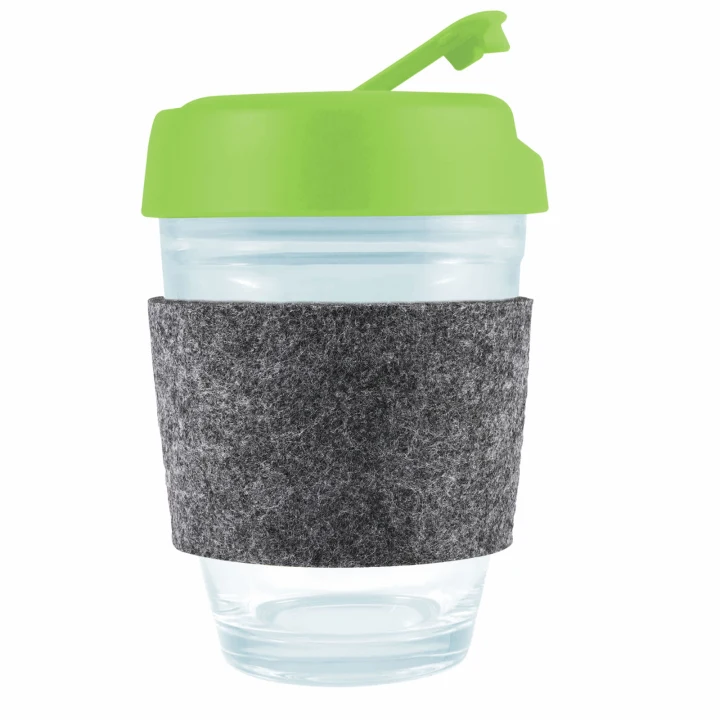 Vienna Coffee Cup / Flip Lid / RPET Band - image 18