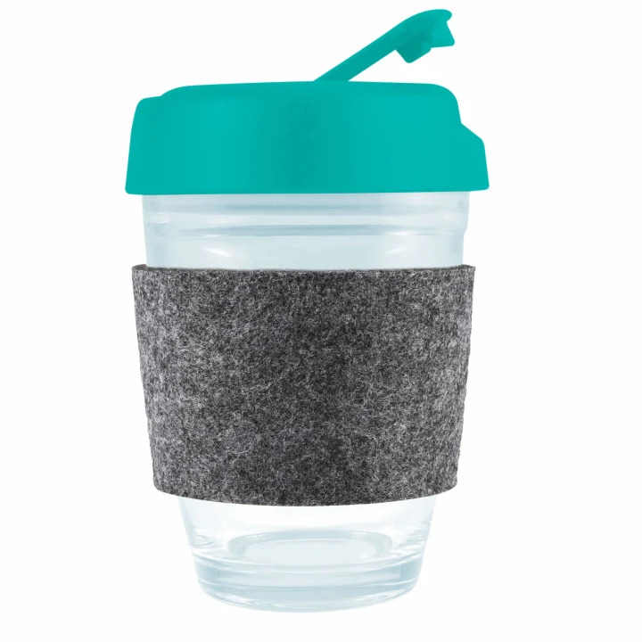 Vienna Coffee Cup / Flip Lid / RPET Band - image 19