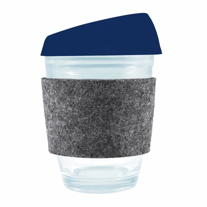 Vienna Coffee Cup / Silicone Lid / RPET Band - image 20