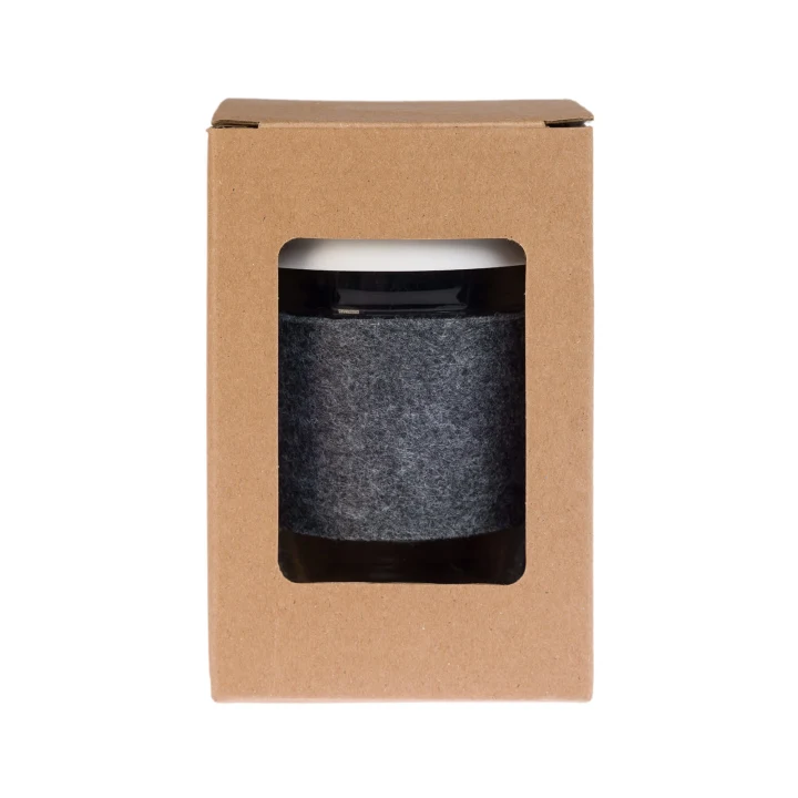 Vienna Coffee Cup / Silicone Lid / RPET Band - image 7