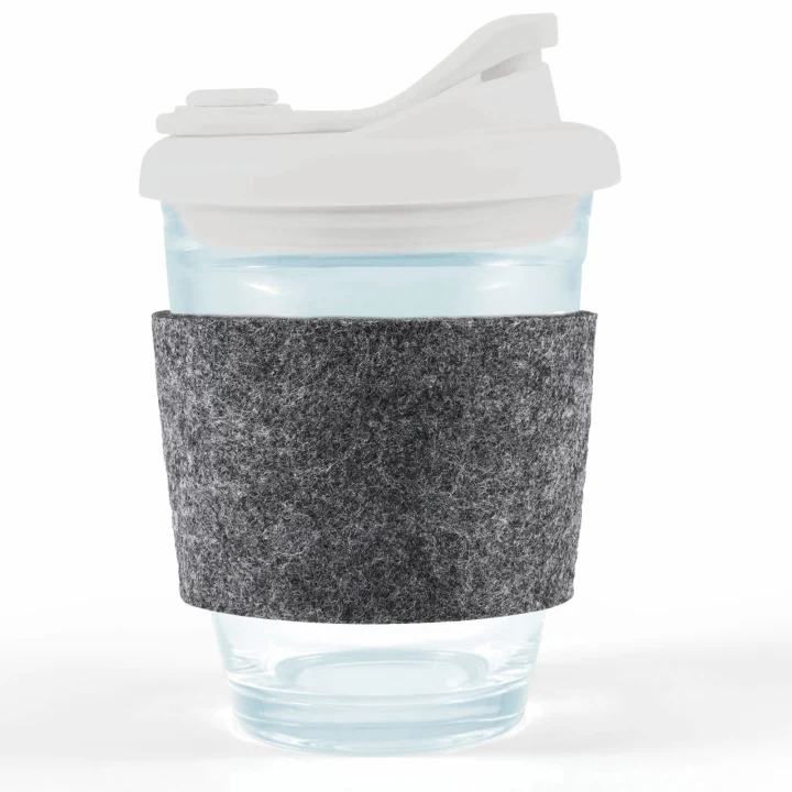 Vienna Coffee Cup / Snap Lid / RPET Band - image 14