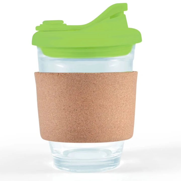 Vienna Coffee Cup / Snap Lid / Cork Band - image 14