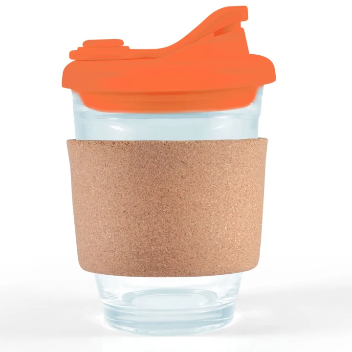 Vienna Coffee Cup / Snap Lid / Cork Band - image 10