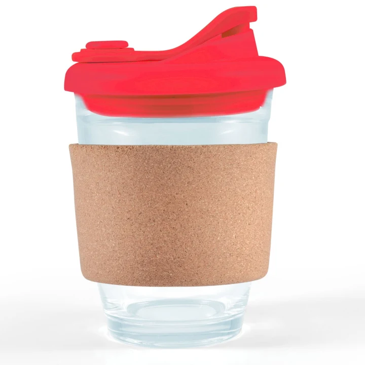 Vienna Coffee Cup / Snap Lid / Cork Band - image 11