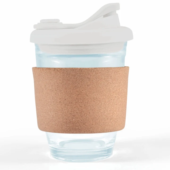 Vienna Coffee Cup / Snap Lid / Cork Band - image 8