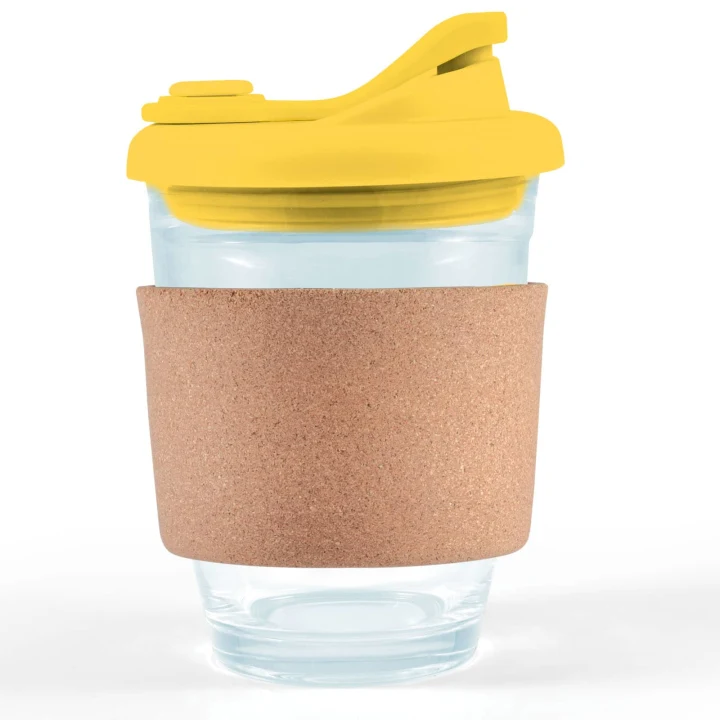 Vienna Coffee Cup / Snap Lid / Cork Band - image 9