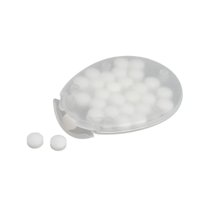 Egg Shape Sugar Free Breath Mints - image 3