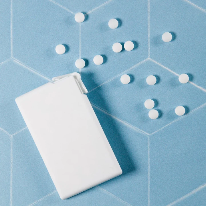 Rectangular Sugar Free Breath Mints - image 5