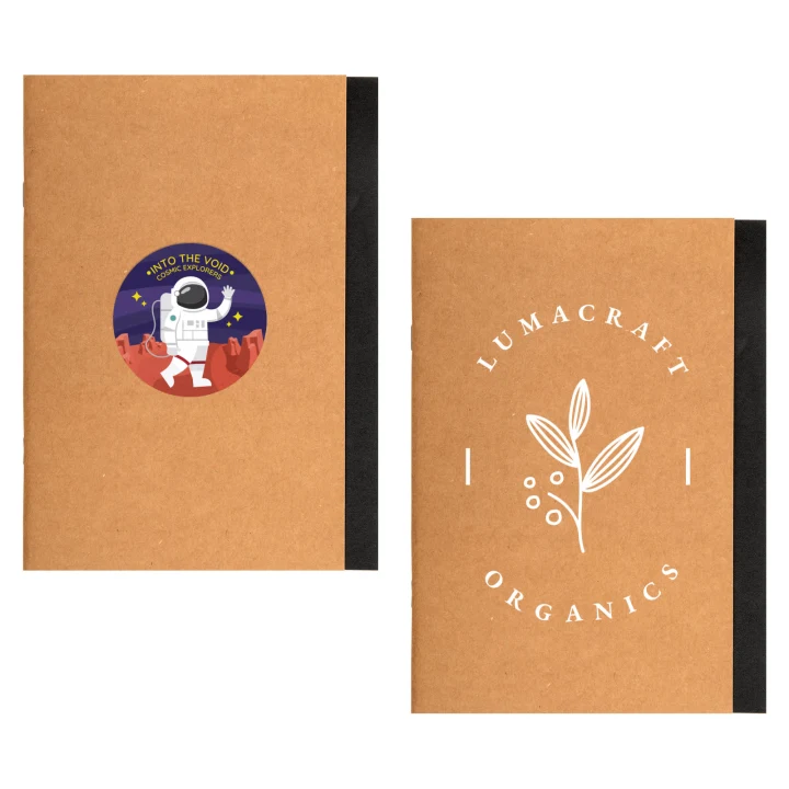 Tourist A5 Notebook - image 1