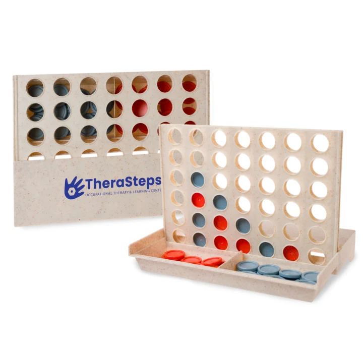 Line Four Wheatstraw Game - image 1