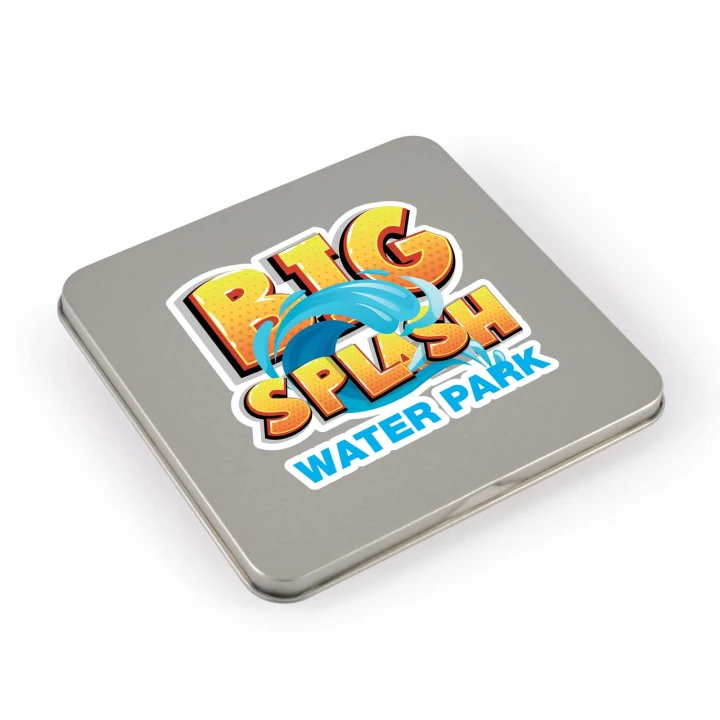 Doodle 12 Pencils in Tin - image 3