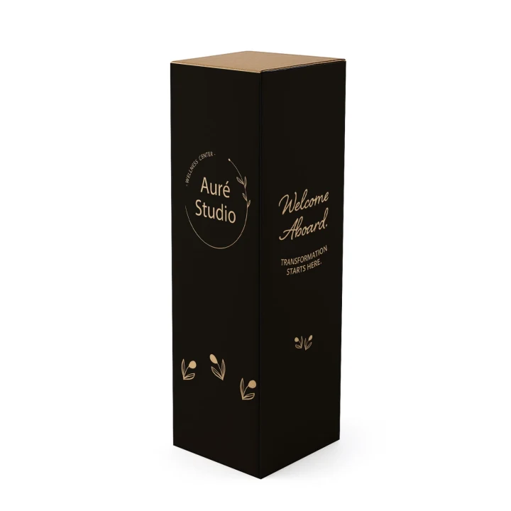 Capri Glass Bottle - image 8