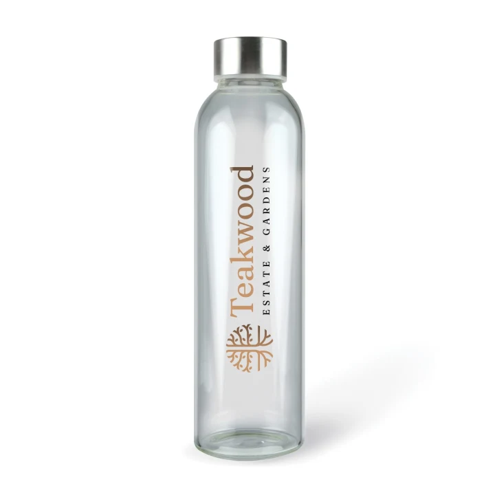 Capri Glass Bottle - image 3