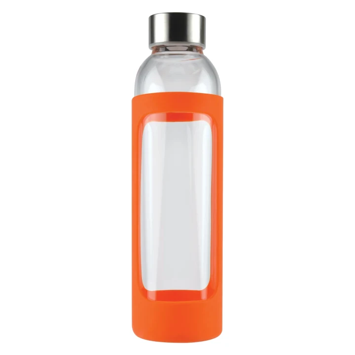 Capri Glass Bottle / Silicone Sleeve - image 15