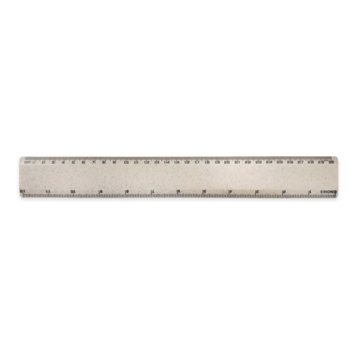 30cm Wheatstraw Ruler - image 3