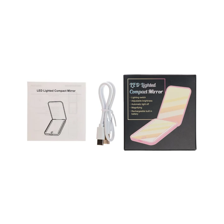 LED Compact Mirror - image 12